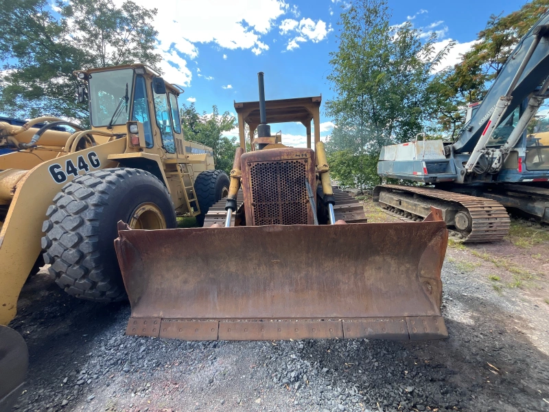 1972 CATERPILLAR D5