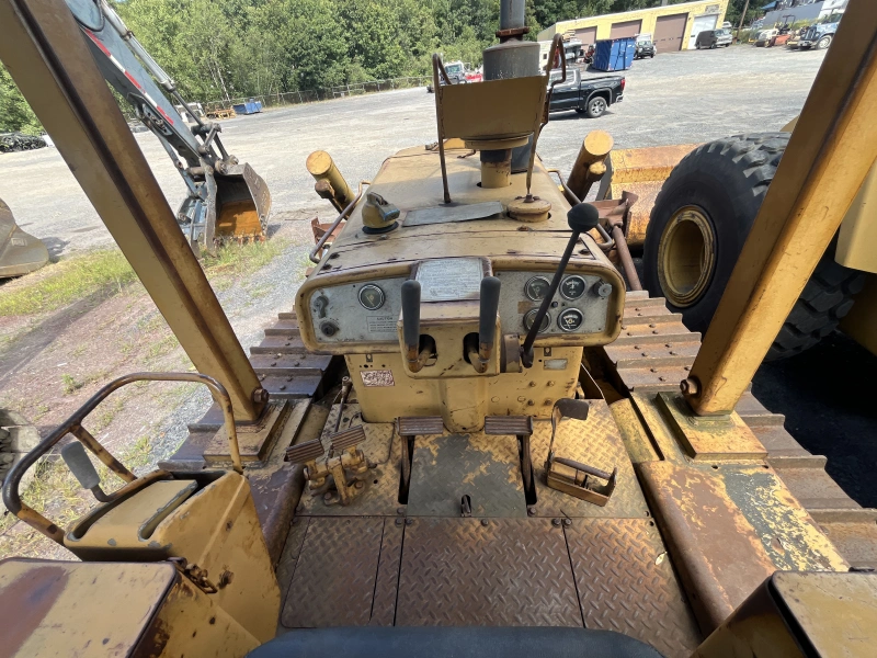 1972 CATERPILLAR D5