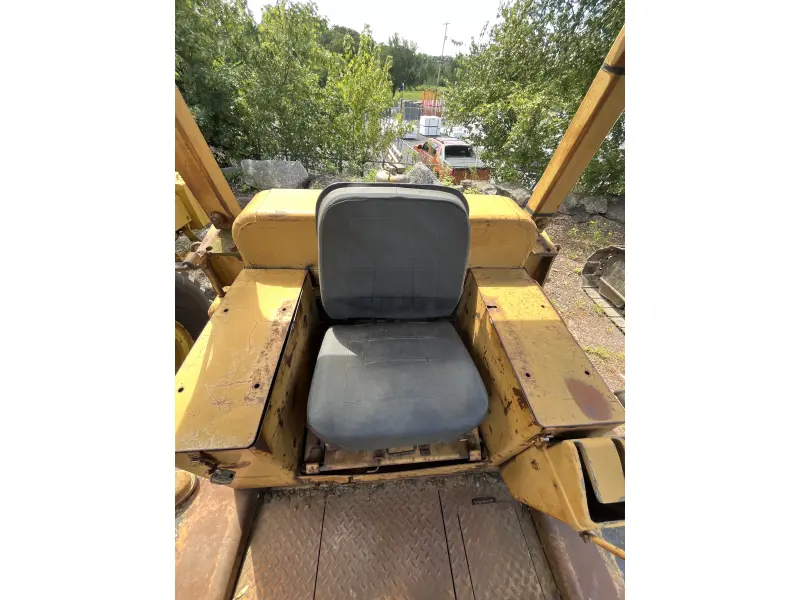 1972 CATERPILLAR D5