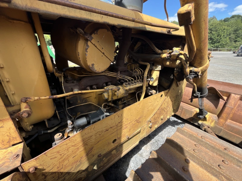 1972 CATERPILLAR D5