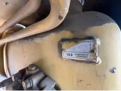 1972 CATERPILLAR D5