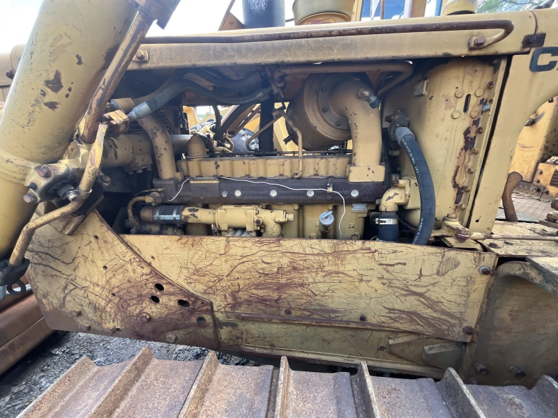 1972 CATERPILLAR D5