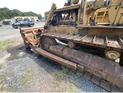 1972 CATERPILLAR D5