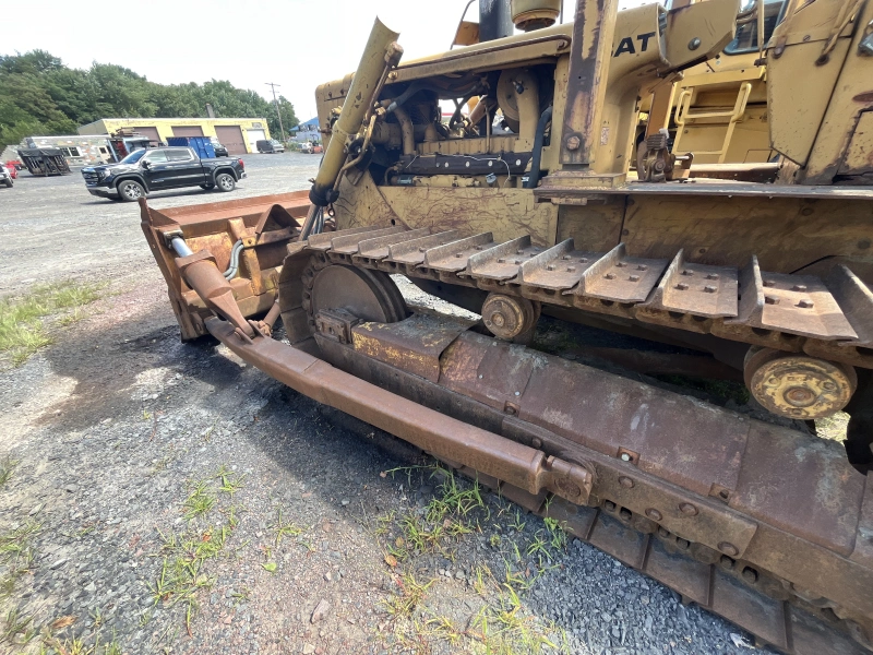 1972 CATERPILLAR D5