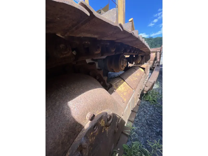 1972 CATERPILLAR D5