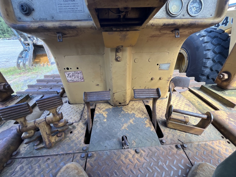 1972 CATERPILLAR D5