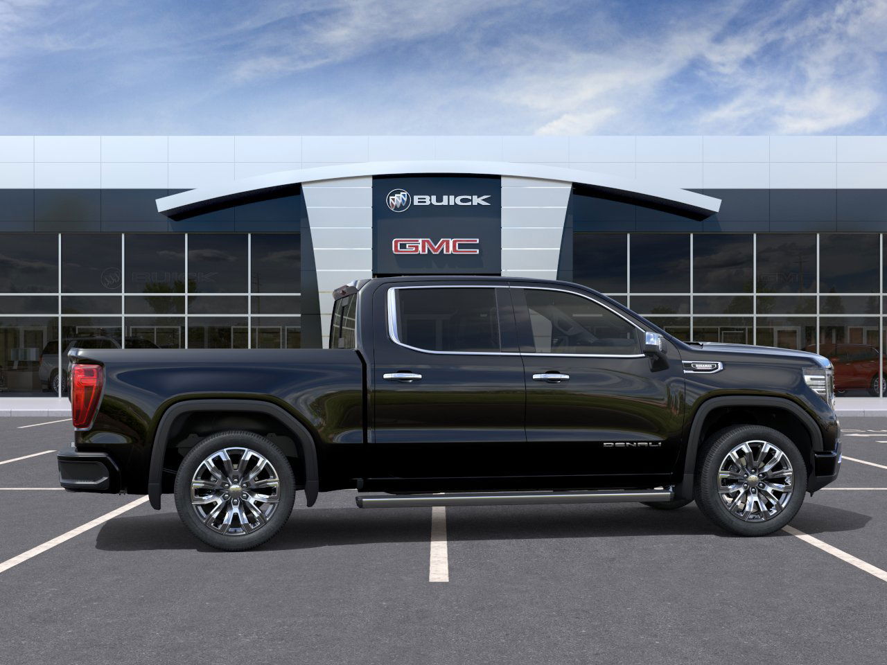 2026 Gmc Sierra 1500 Denali photo 5