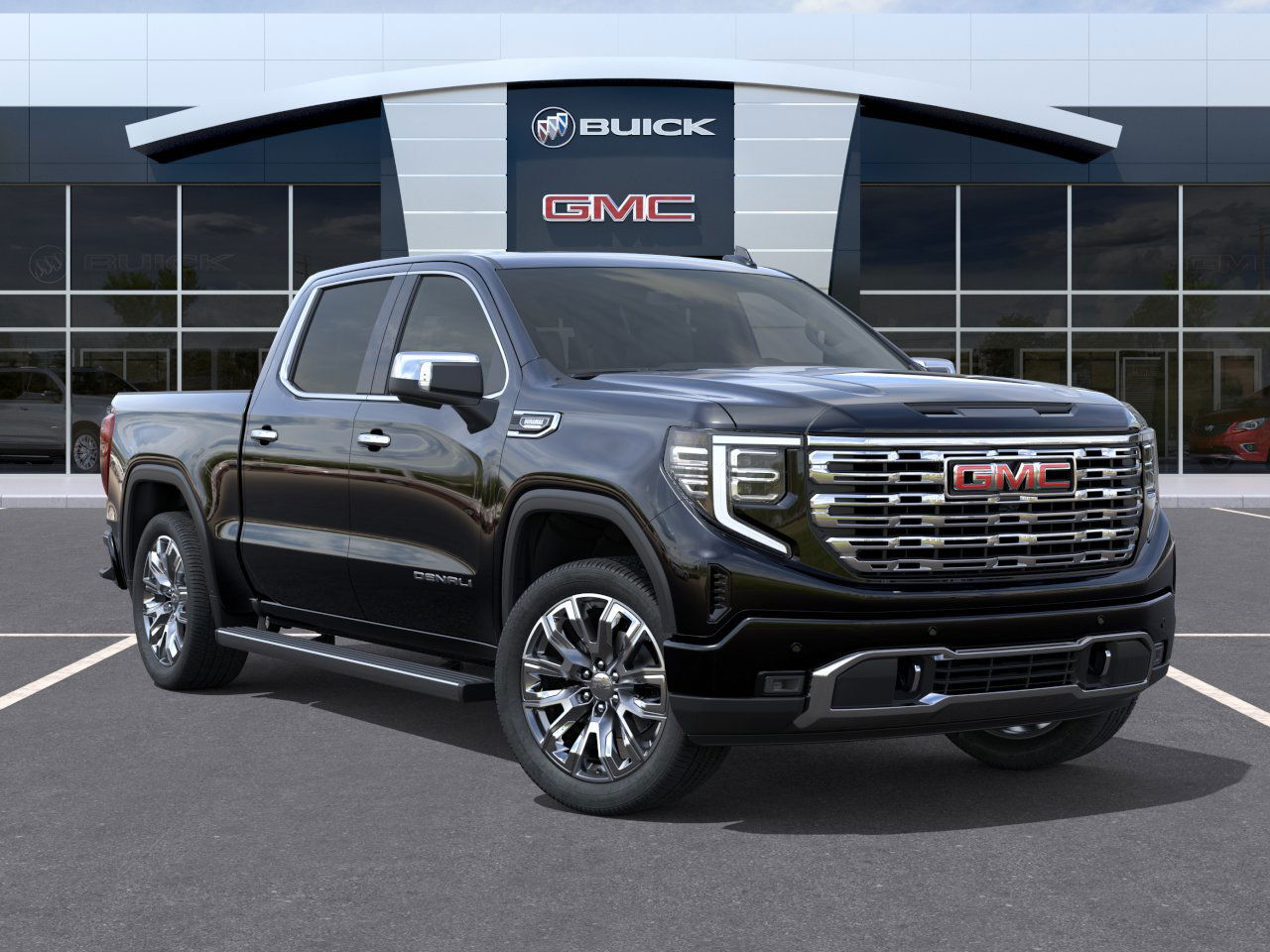 2026 Gmc Sierra 1500 Denali photo 7
