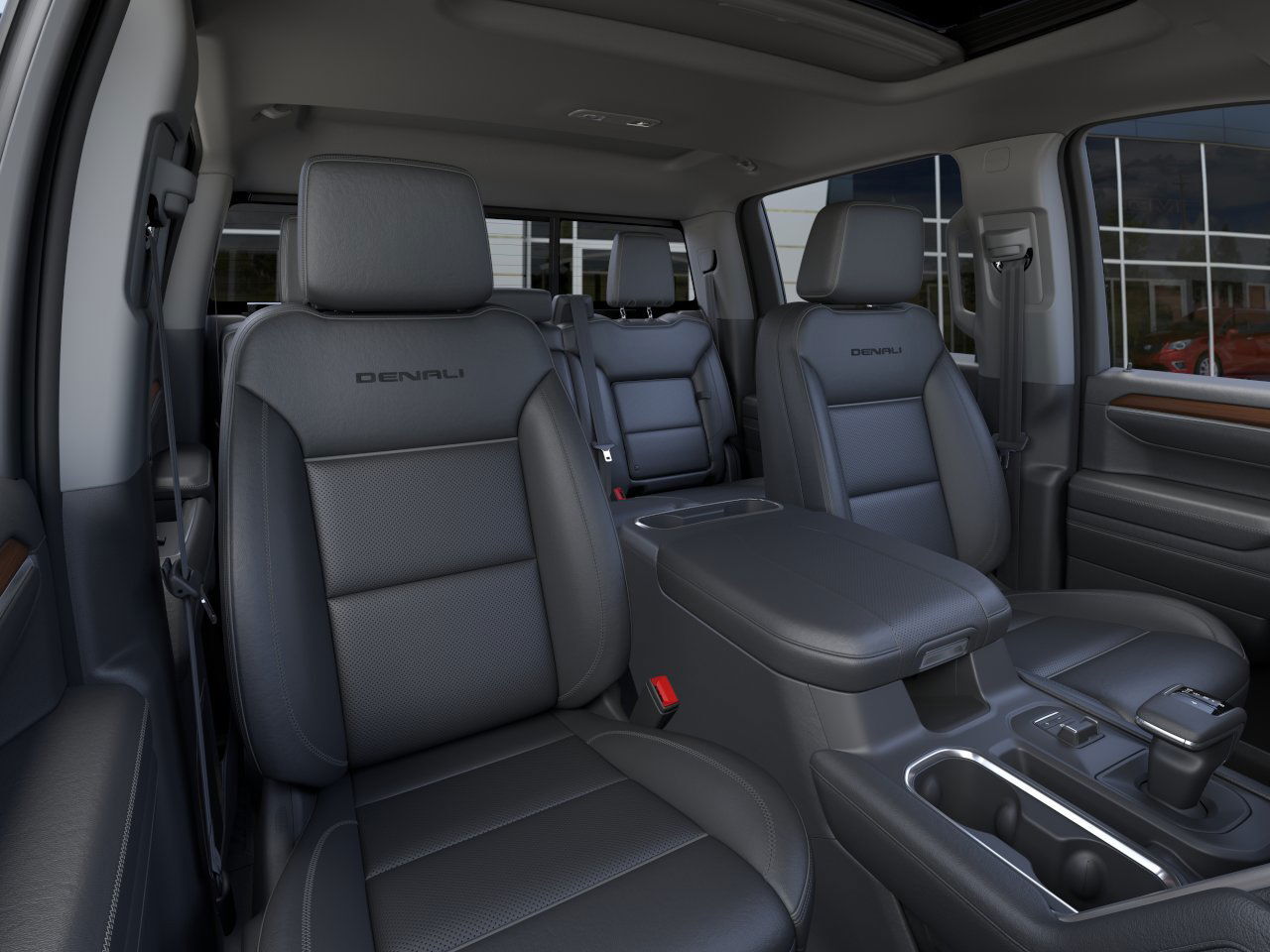 2026 Gmc Sierra 1500 Denali photo 16