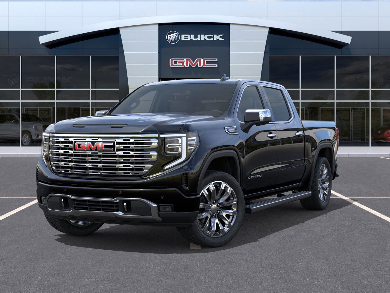 2026 Gmc Sierra 1500 Denali photo 6