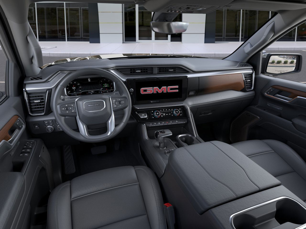 2026 Gmc Sierra 1500 Denali photo 15