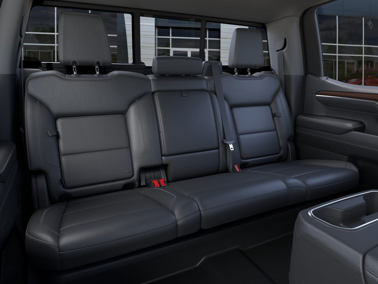 2026 Gmc Sierra 1500 Denali photo 17