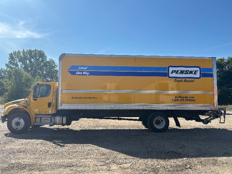 2022 Freightliner M2 106 Medium Duty photo 4