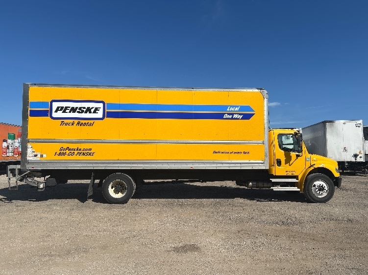2022 Freightliner M2 106 Medium Duty photo 13