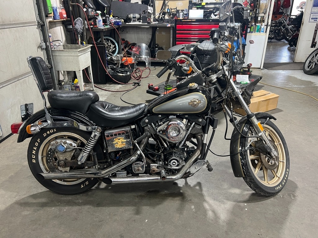 Black Harley-Davidson Sturgis Motorcycles For Sale - Cycle
