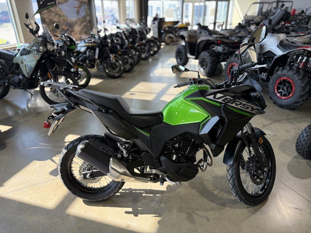 ウカトレア Kawasaki 300 Adventure Bike 2025 | ciclica.eu
