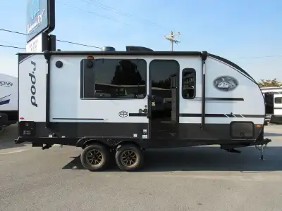Forest River R-Pod RP-197 RVs For Sale - RV Trader