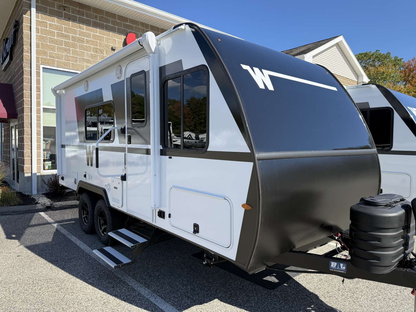 2026 Winnebago Micro Minnie 1800BH in saco ME