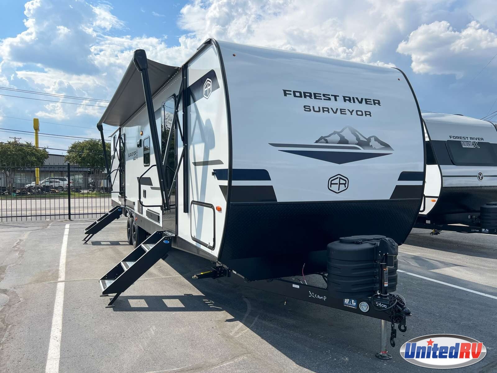 2026 Forest River SURVEYOR LEGEND X 32CAMP in fort worth TX
