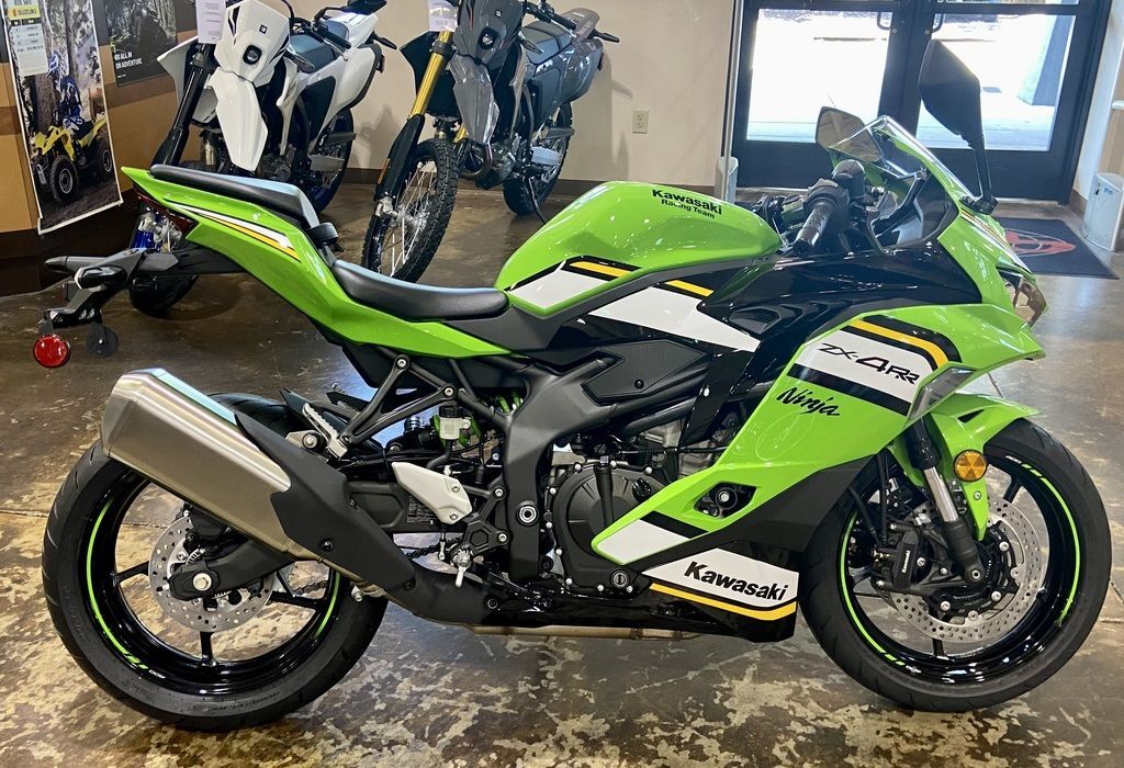 Kawasaki Ninja ZX-4RR Motorcycles For Sale in Georgia