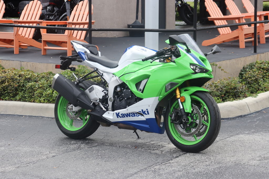 Kawasaki Ninja Zx 6R Motorcycles For Sale in Florida - Cycle
