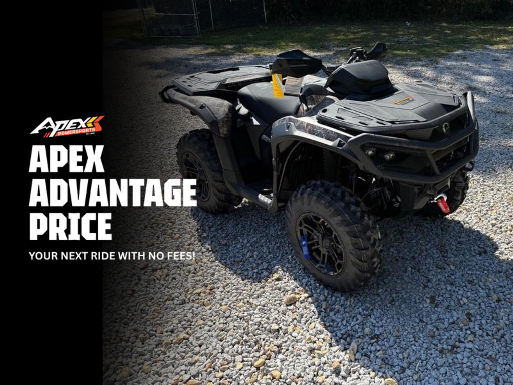 2026 Can-Am Outlander XT 850 Dark Wildland Camo in hamilton AL