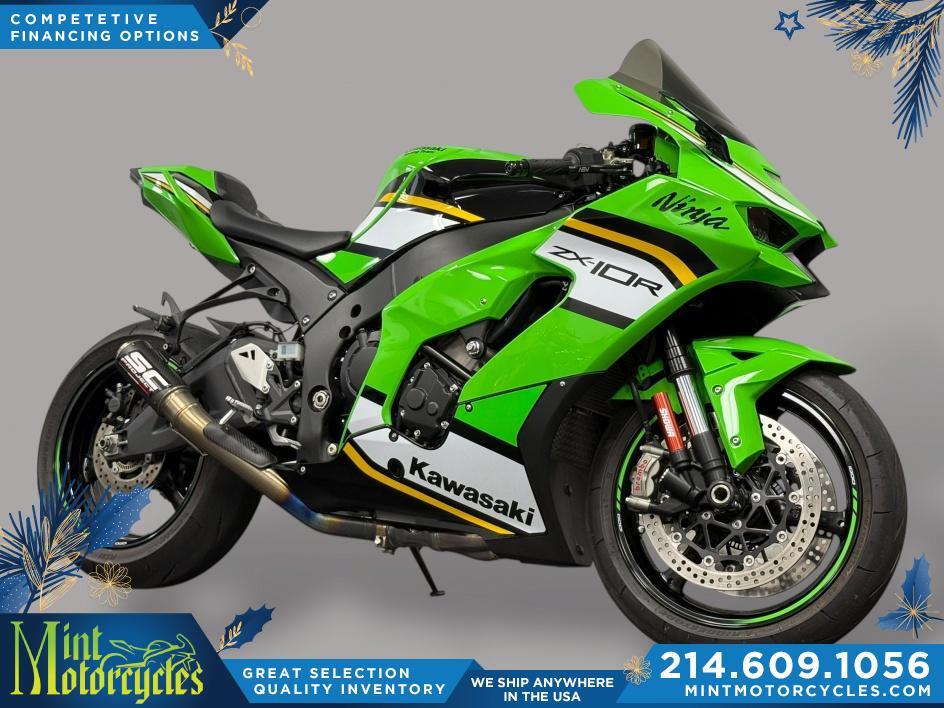 Kawasaki Ninja ZX-10R Motorcycles For Sale in Kansas - Cycle