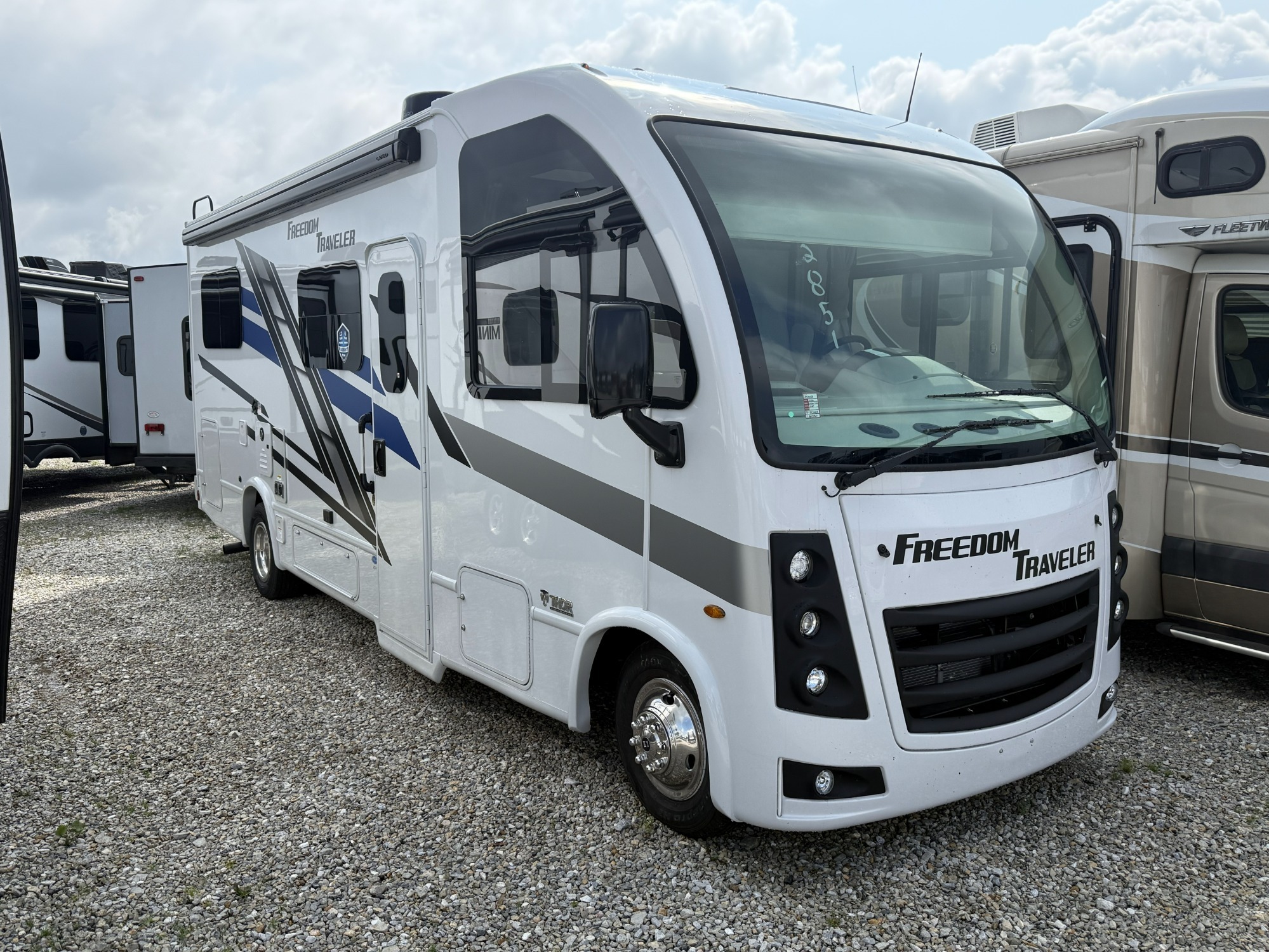 Class A RVs - Class A Motorhomes For Sale Near Annandale