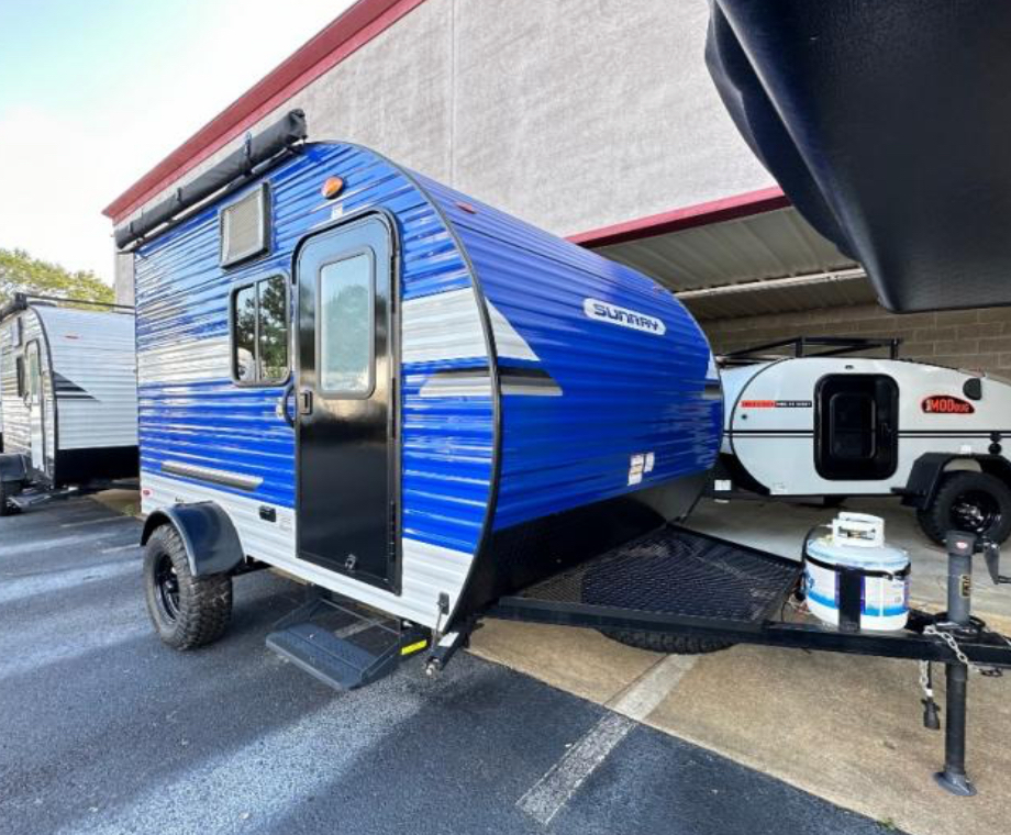 2023 Sunset Park Rv SUNRAY 129 RV