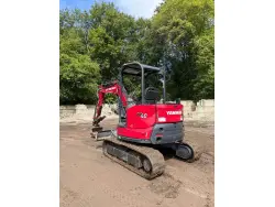 2022 YANMAR SV40