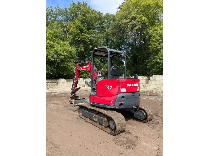 2022 YANMAR SV40