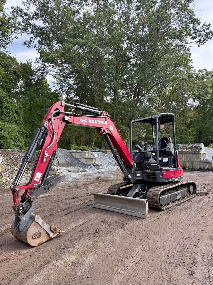 2022 YANMAR SV40 in Spring City, PA