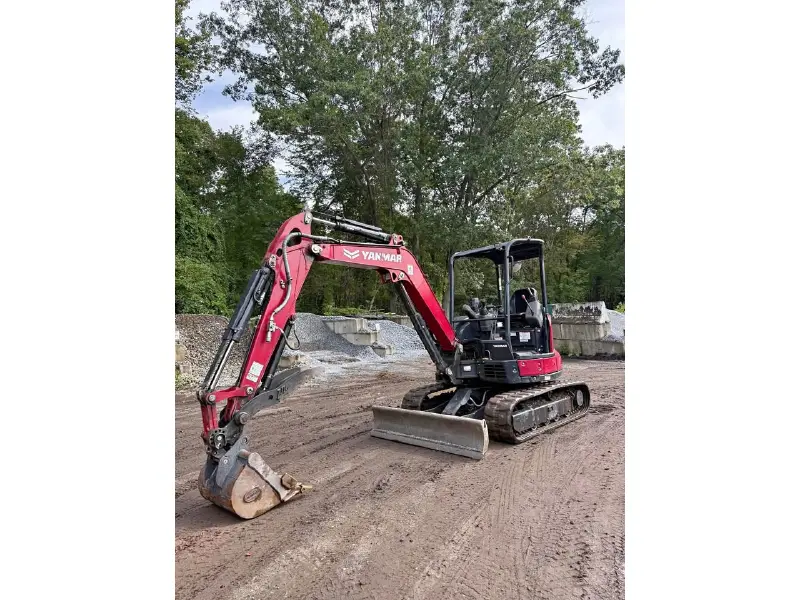2022 YANMAR SV40