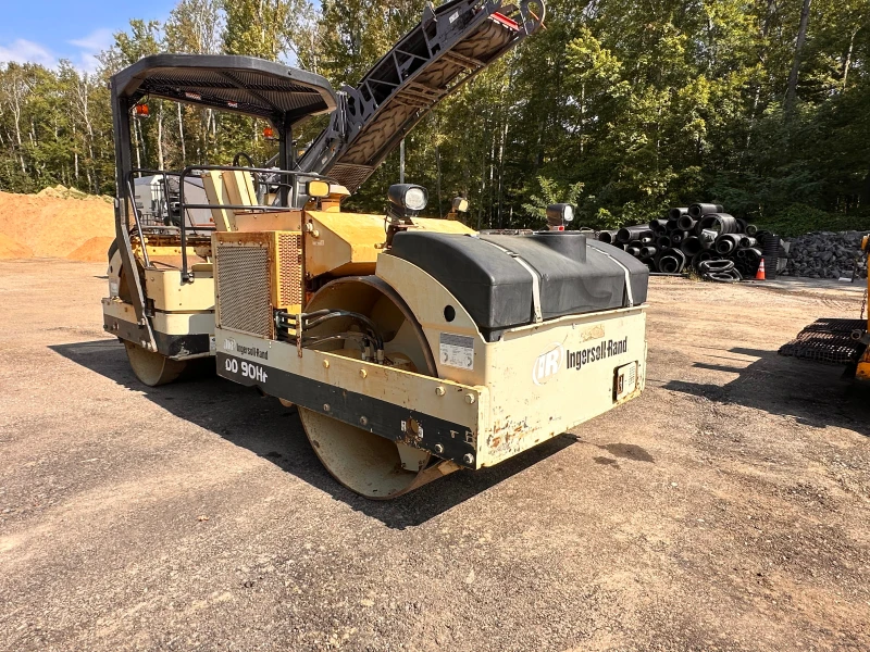 2006 INGERSOLL-RAND DD90HF