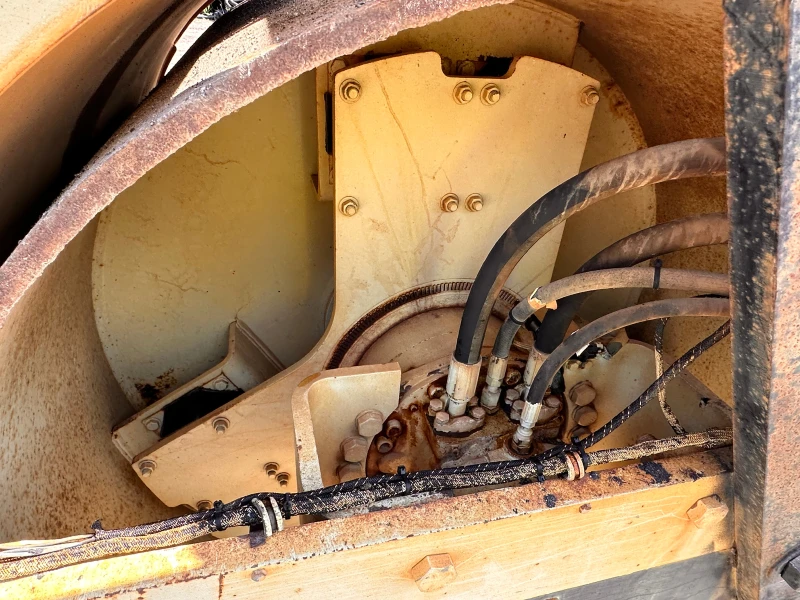 2006 INGERSOLL-RAND DD90HF
