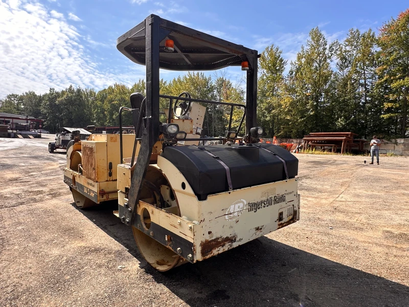 2006 INGERSOLL-RAND DD90HF