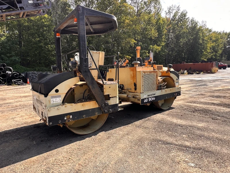 2006 INGERSOLL-RAND DD90HF