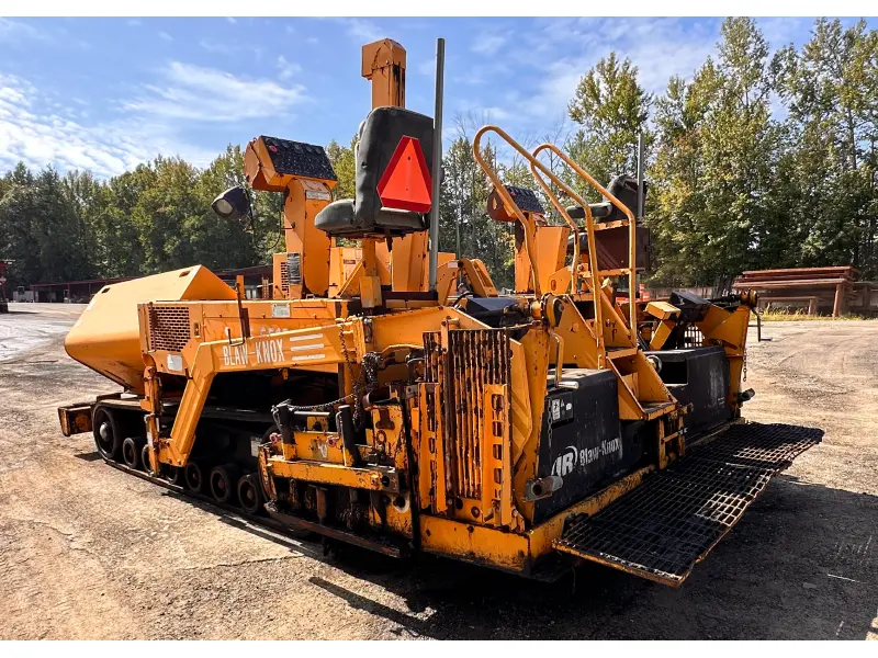 2003 BLAW KNOX PF5510