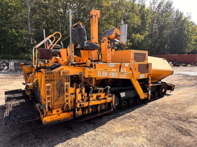 2003 BLAW KNOX PF5510