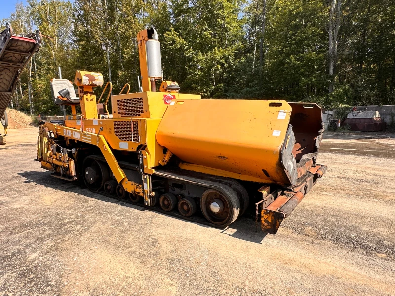 2003 BLAW KNOX PF5510
