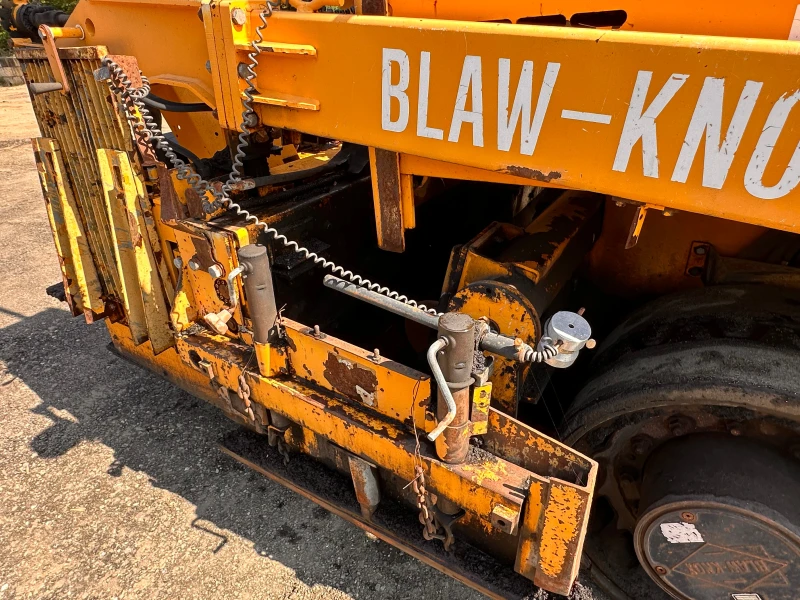 2003 BLAW KNOX PF5510