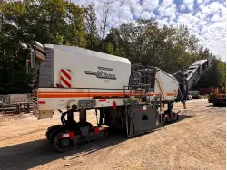 2014 WIRTGEN W210i