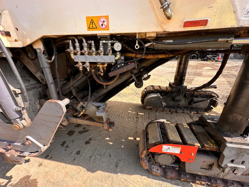 2014 WIRTGEN W210i