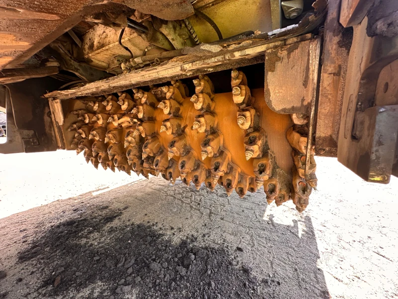 2014 WIRTGEN W210i