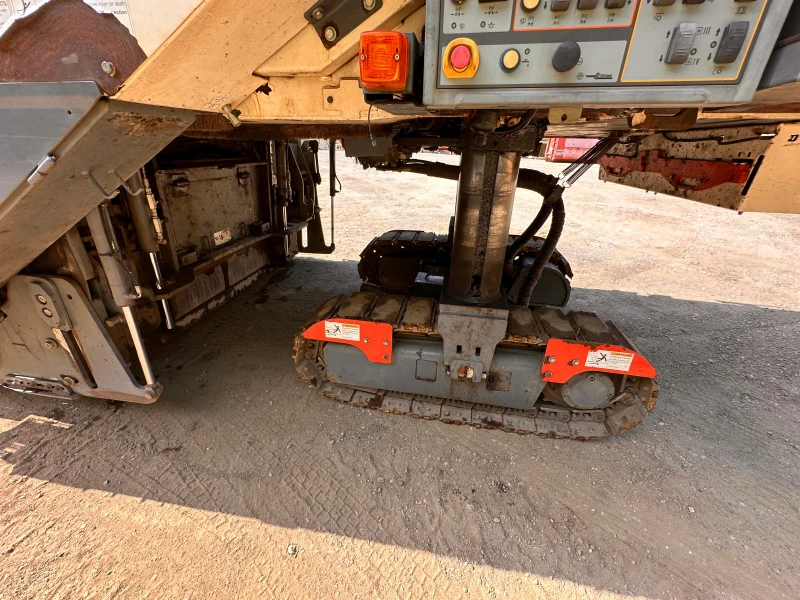2014 WIRTGEN W210i
