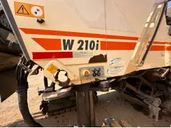 2014 WIRTGEN W210i