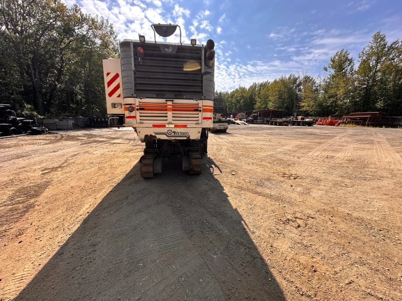 2014 WIRTGEN W210i