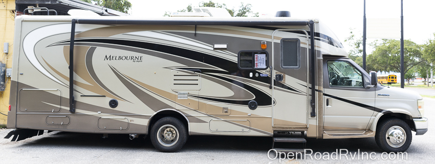 Used Jayco Class B Motorhomes For Sale Near 39212 - RV Trader