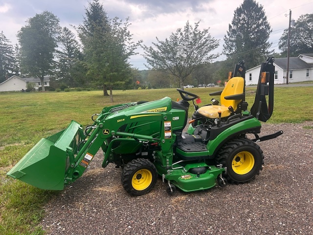 2024 JOHN DEERE 1025R in Branchville, NJ