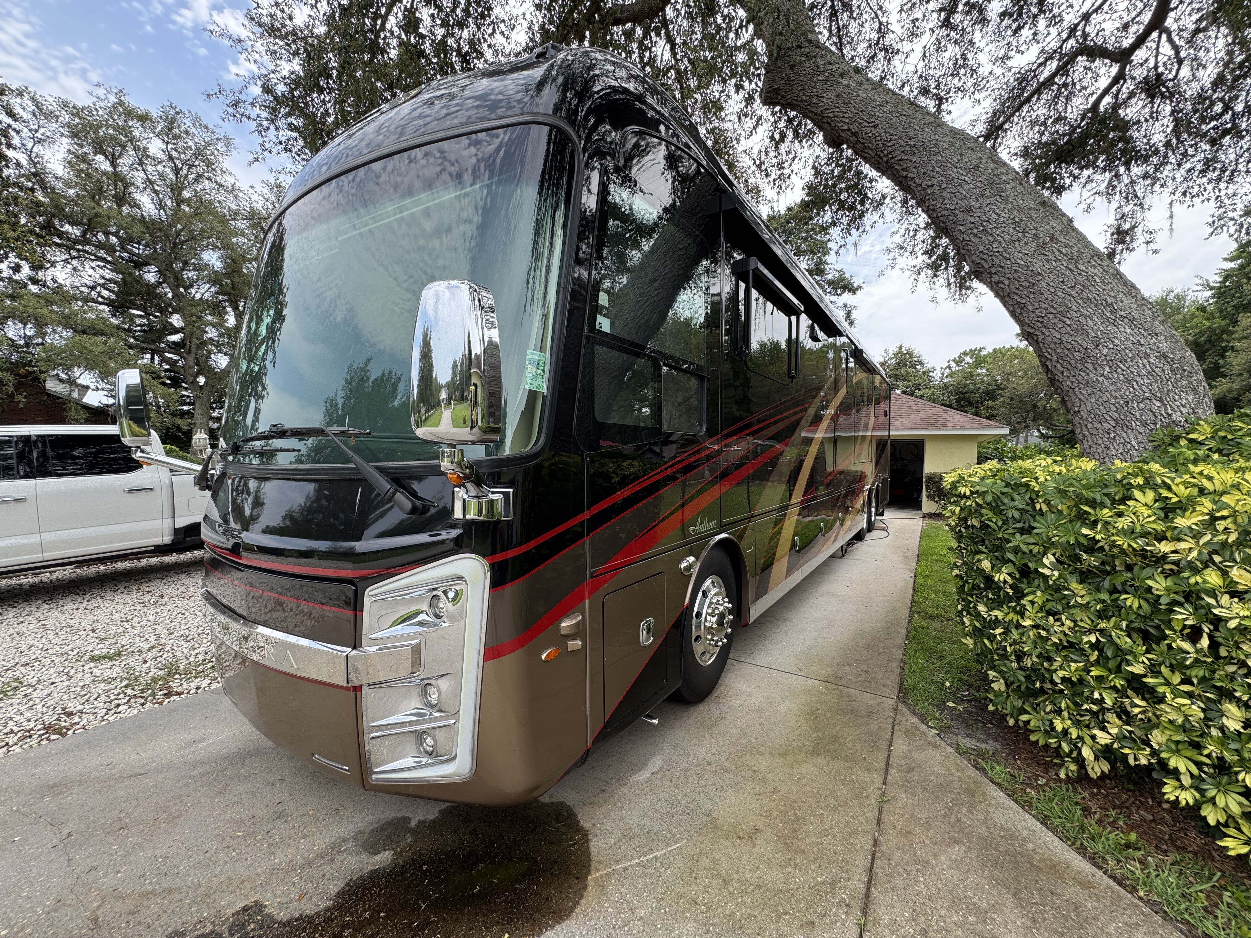 2019 Entegra Coach ANTHEM 44F in haines city FL